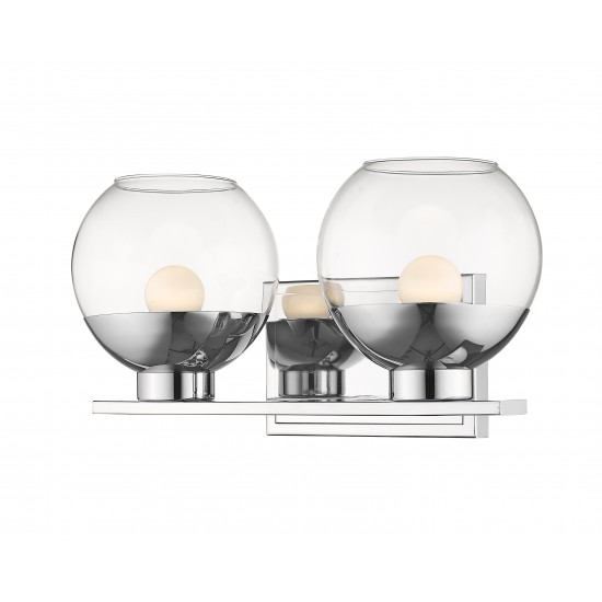 Z-Lite 2 Light Vanity