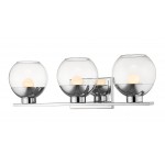 Z-Lite 3 Light Vanity