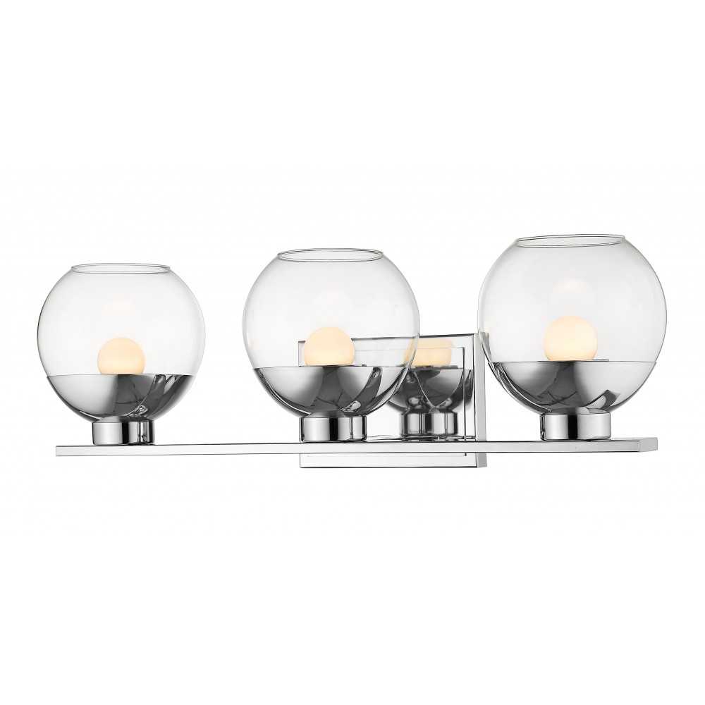 Z-Lite 3 Light Vanity