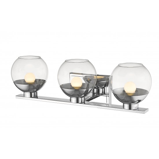 Z-Lite 3 Light Vanity