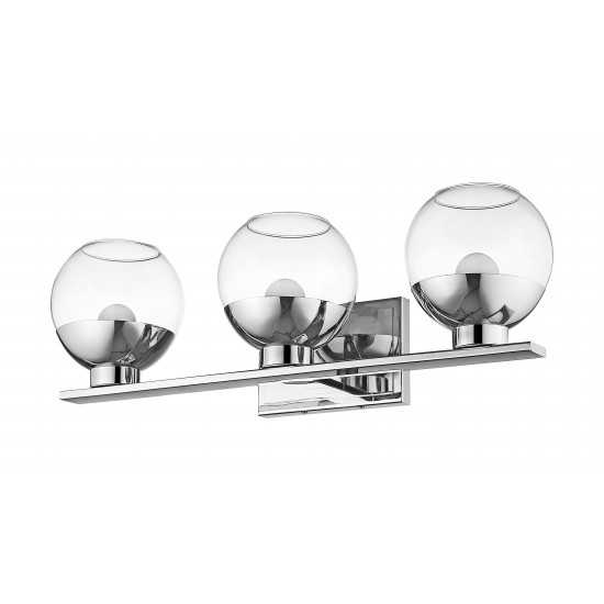 Z-Lite 3 Light Vanity
