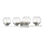 Z-Lite 4 Light Vanity