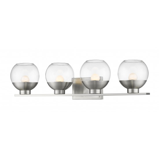 Z-Lite 4 Light Vanity