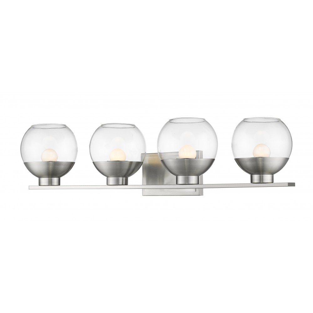 Z-Lite 4 Light Vanity Z-Lite 4 Light Vanity