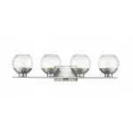 Z-Lite 4 Light Vanity