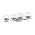 Z-Lite 4 Light Vanity