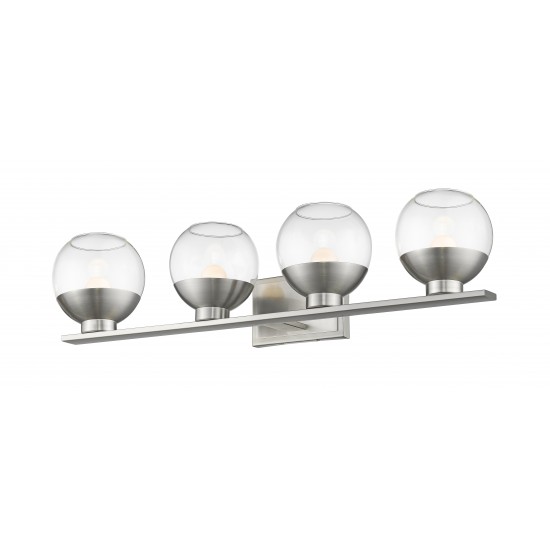 Z-Lite 4 Light Vanity