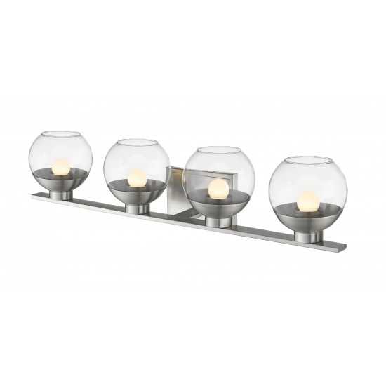 Z-Lite 4 Light Vanity