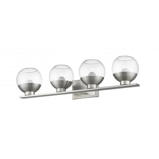 Z-Lite 4 Light Vanity