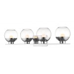 Z-Lite 4 Light Vanity