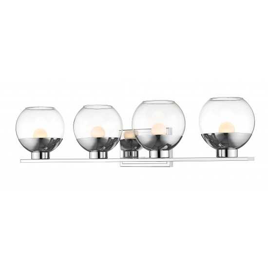 Z-Lite 4 Light Vanity