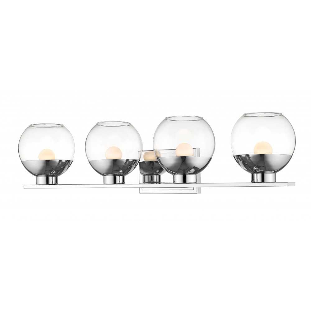 Z-Lite 4 Light Vanity Z-Lite 4 Light Vanity