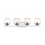 Z-Lite 4 Light Vanity