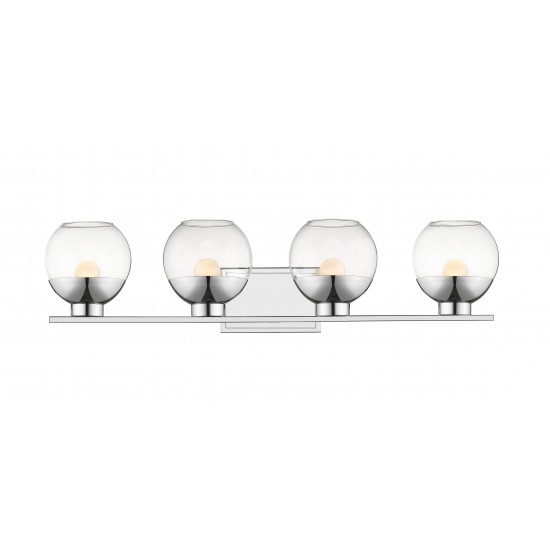 Z-Lite 4 Light Vanity