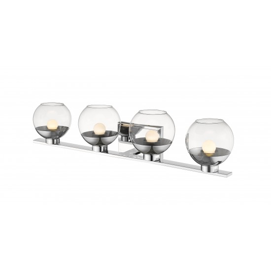 Z-Lite 4 Light Vanity