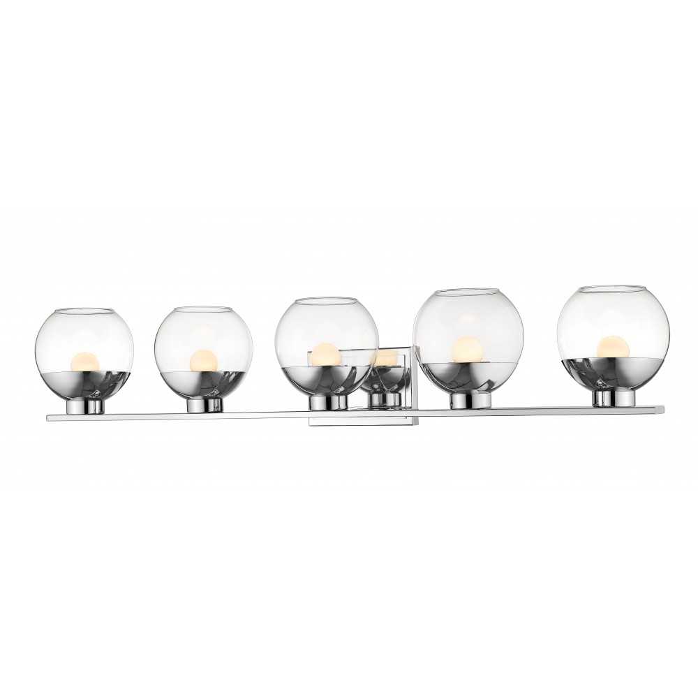Z-Lite 5 Light Vanity Z-Lite 5 Light Vanity