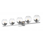 Z-Lite 5 Light Vanity