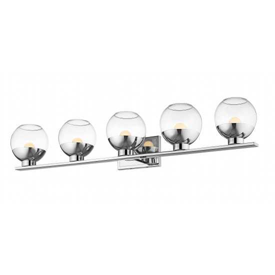Z-Lite 5 Light Vanity