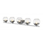 Z-Lite 5 Light Vanity
