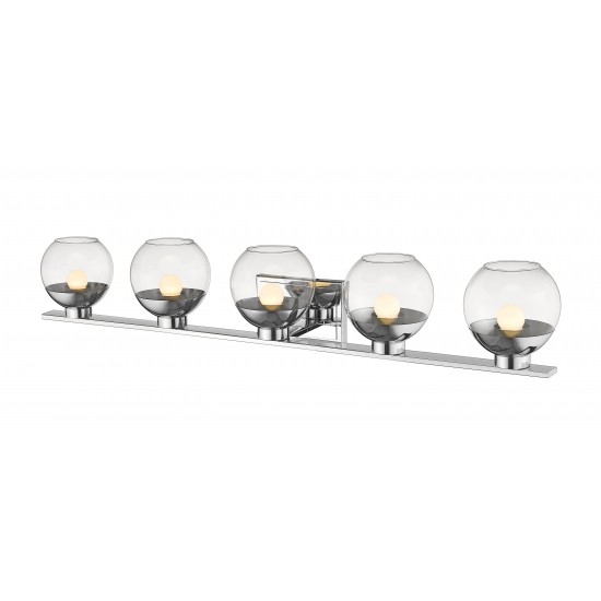 Z-Lite 5 Light Vanity