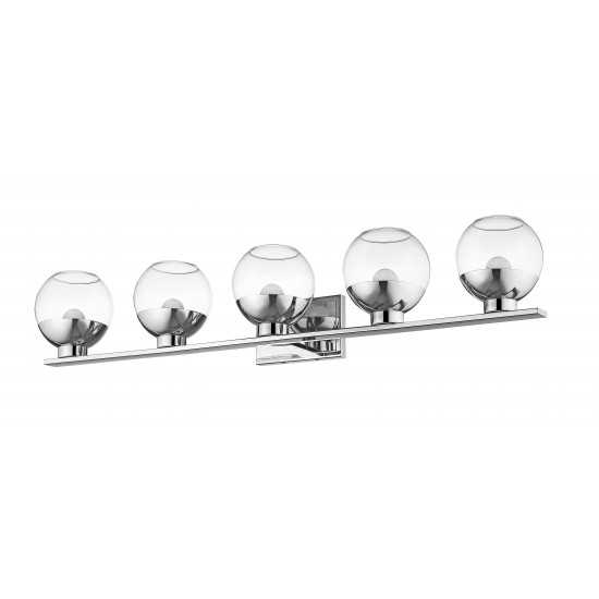 Z-Lite 5 Light Vanity