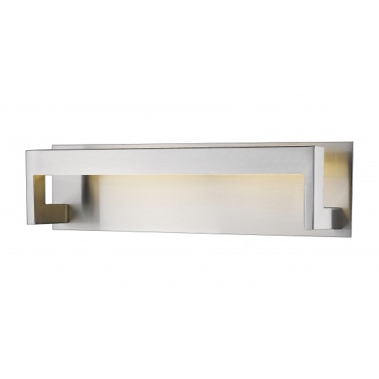 Z-Lite 1 Light Vanity