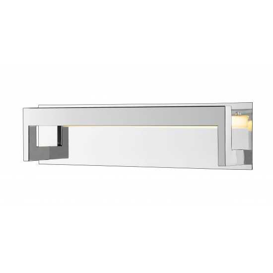 Z-Lite 1 Light Vanity