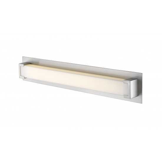 Z-Lite 1 Light Vanity