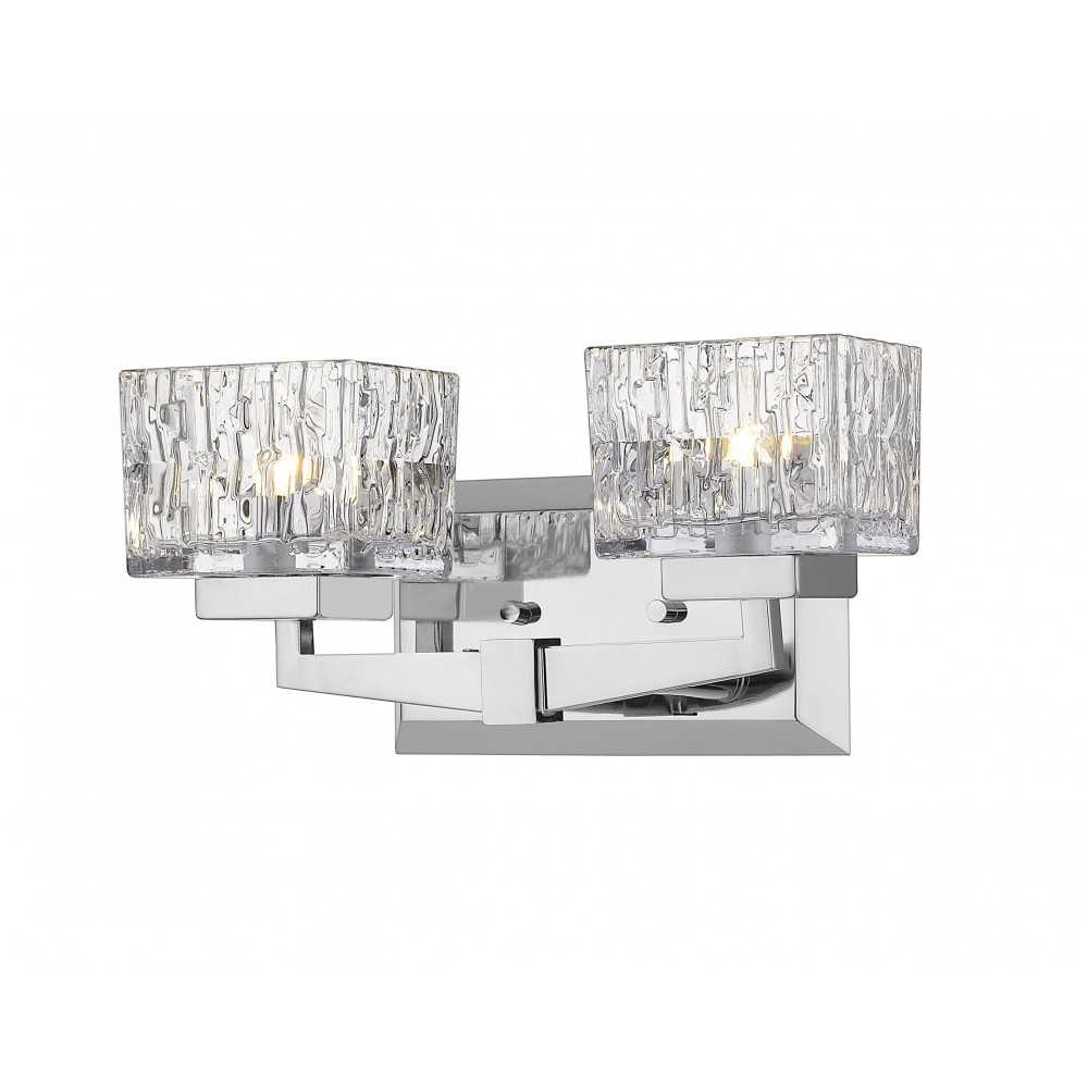 Z-Lite 2 Light Vanity Z-Lite 2 Light Vanity