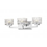 Z-Lite 3 Light Vanity