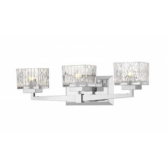 Z-Lite 3 Light Vanity