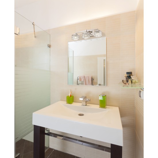 Z-Lite 3 Light Vanity