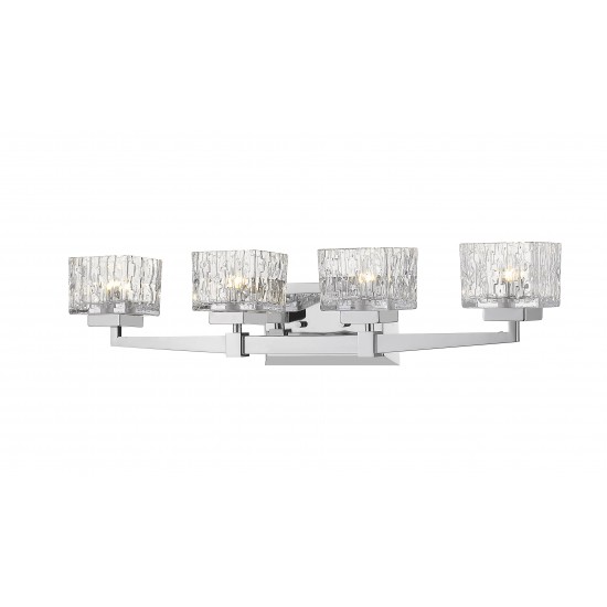 Z-Lite 4 Light Vanity