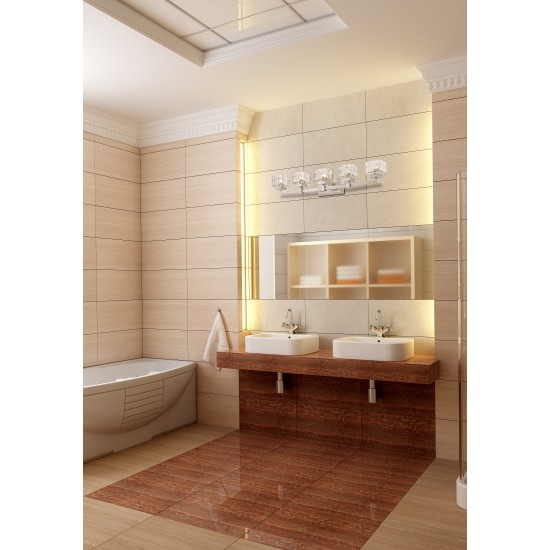Z-Lite 5 Light Vanity