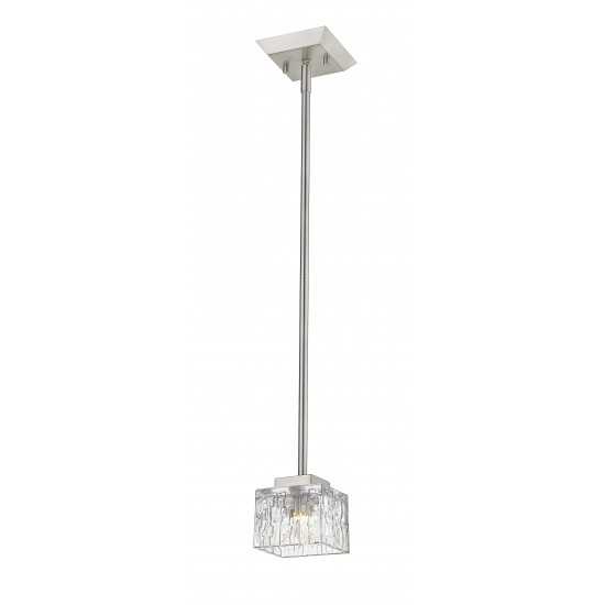 Z-Lite 1 Light Mini Pendant