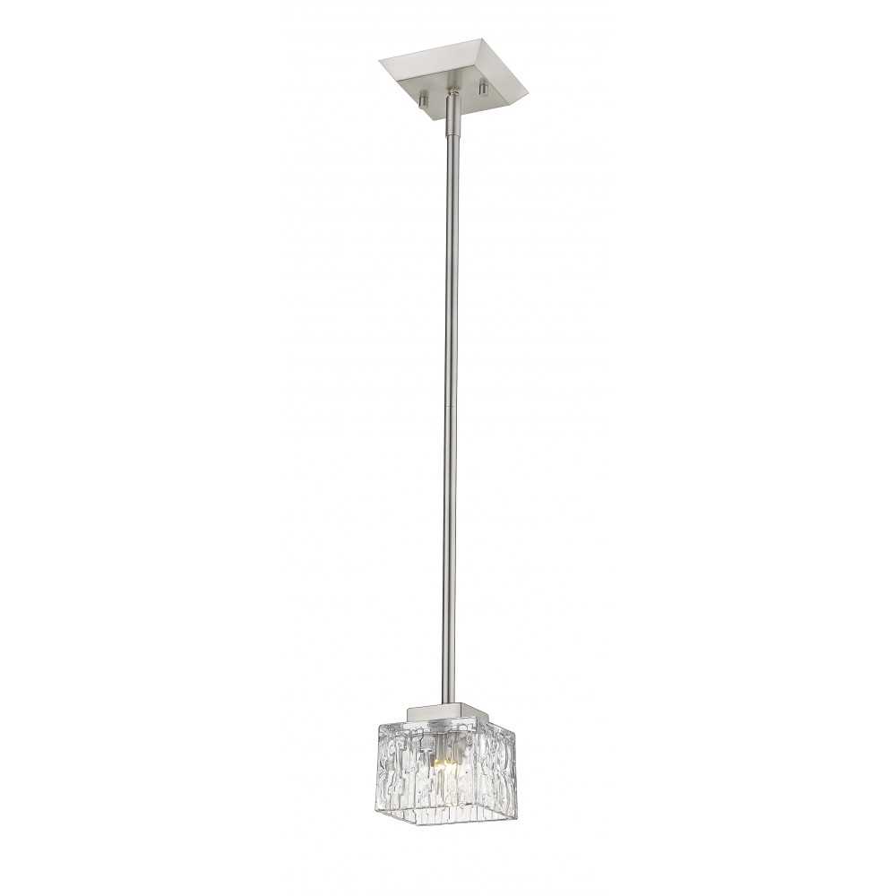 Z-Lite 1 Light Mini Pendant Z-Lite 1 Light Mini Pendant