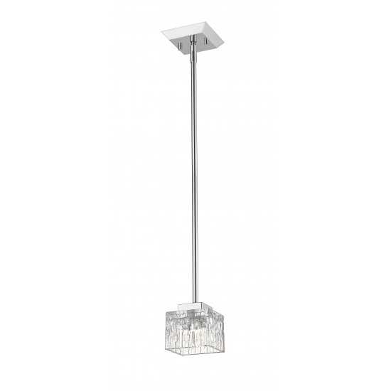 Z-Lite 1 Light Mini Pendant