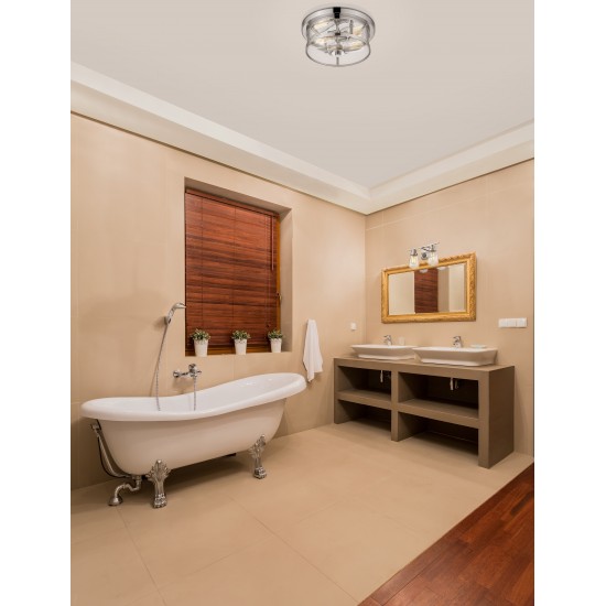 Z-Lite 2 Light Vanity