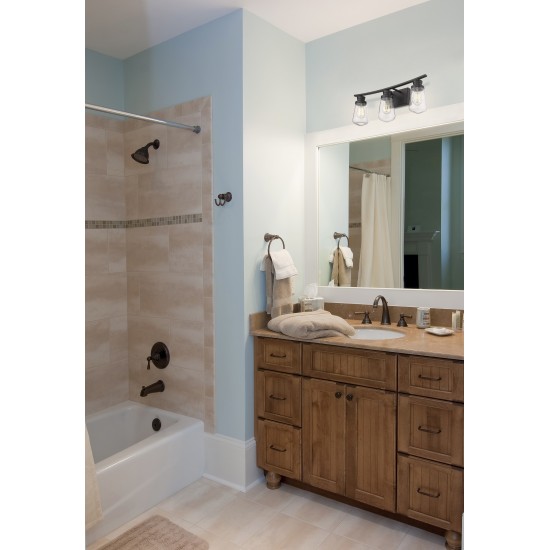 Z-Lite 3 Light Vanity