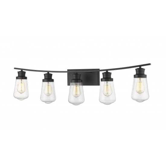 Z-Lite 5 Light Vanity