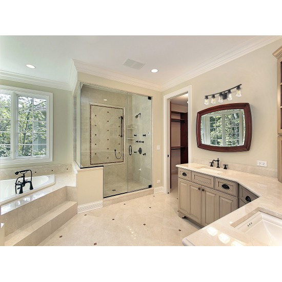 Z-Lite 5 Light Vanity