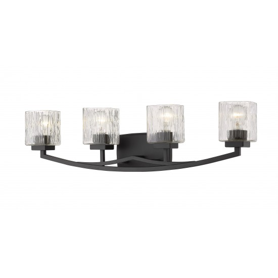 Z-Lite 4 Light Vanity