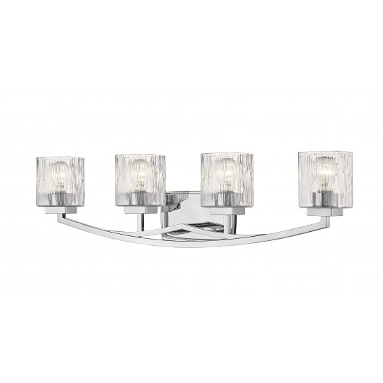 Z-Lite 4 Light Vanity