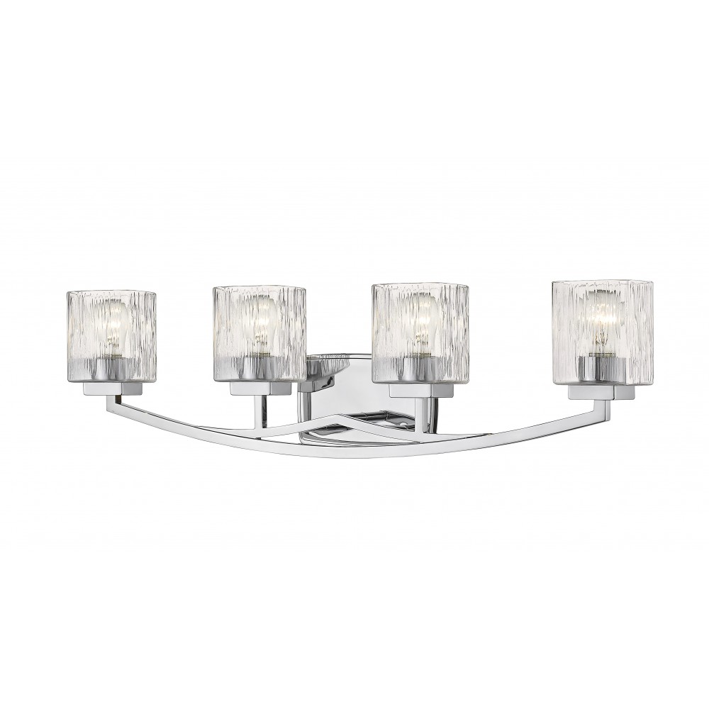 Z-Lite 4 Light Vanity Z-Lite 4 Light Vanity