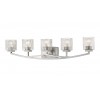 Z-Lite 5 Light Vanity