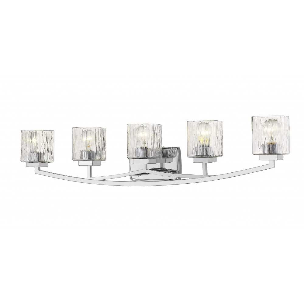 Z-Lite 5 Light Vanity