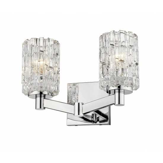 Z-Lite 2 Light Vanity