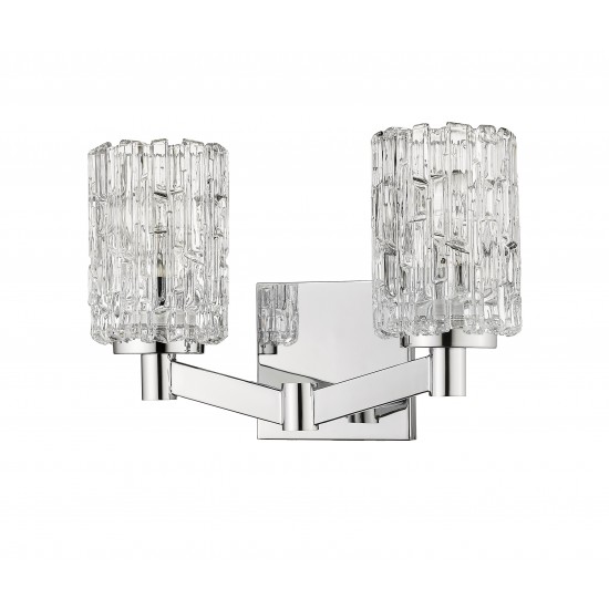 Z-Lite 2 Light Vanity