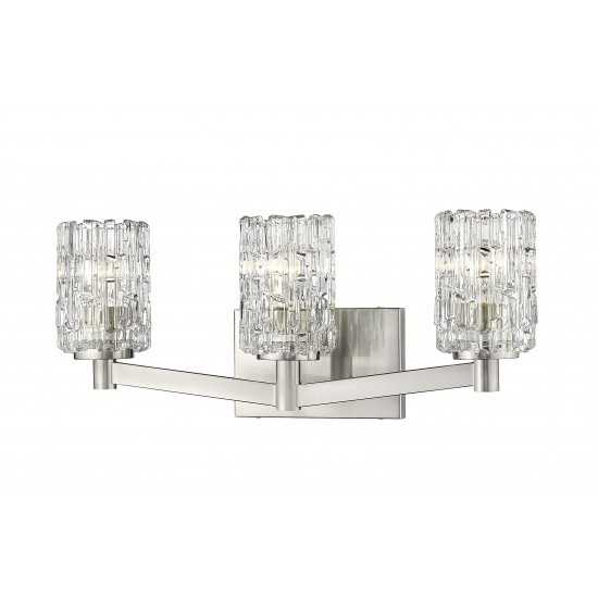 Z-Lite 3 Light Vanity