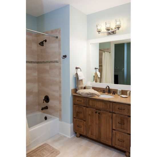 Z-Lite 3 Light Vanity